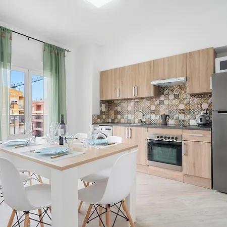 Turistic 3b Apartment *
