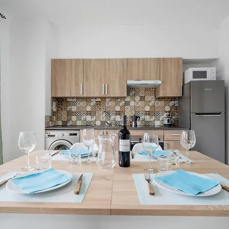 Turistic 3b Apartment