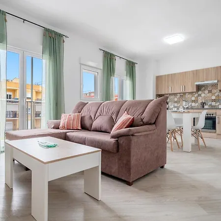 Apartment Turistic 3b Cambrils