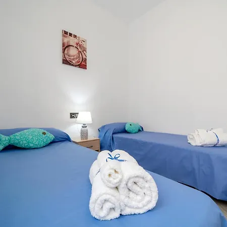 شقة Turistic 3b كامبريلس