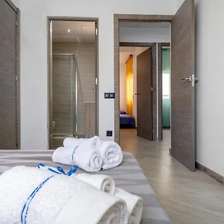 شقة Turistic 3b *