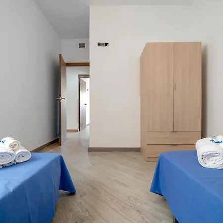 شقة Turistic 3b كامبريلس