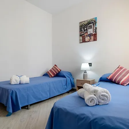 شقة Turistic 3b *